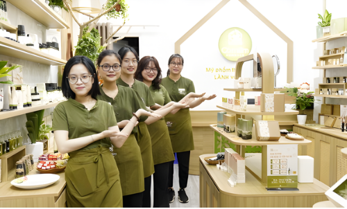 Cùng Verlia sống xanh mỗi ngày: Điểm Xanh Online