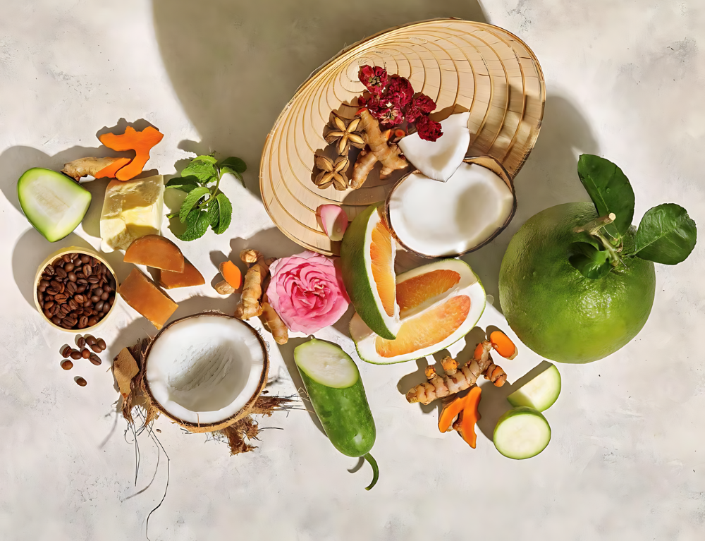 Da dầu, mụn sẽ “ăn chay” như thế nào?