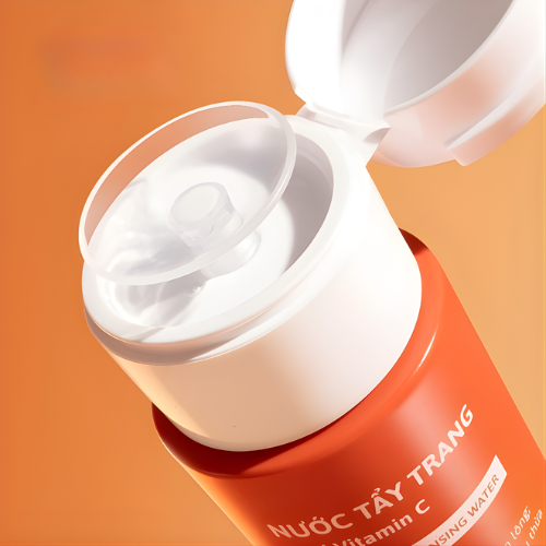 Trọn Bộ Chăm Sóc Da Chiết Xuất Sơ -ri Vitamin C Sáng Da Mờ Nám VERLIA